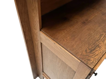 Art Deco Modernist Sideboard by Jan Wils for Meubelfabriek Eik en Linden, 1919